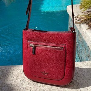 Kate Spade Leila Top Zip Crossbody
